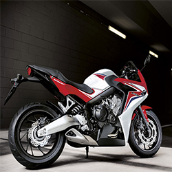 Sport Motorcycle